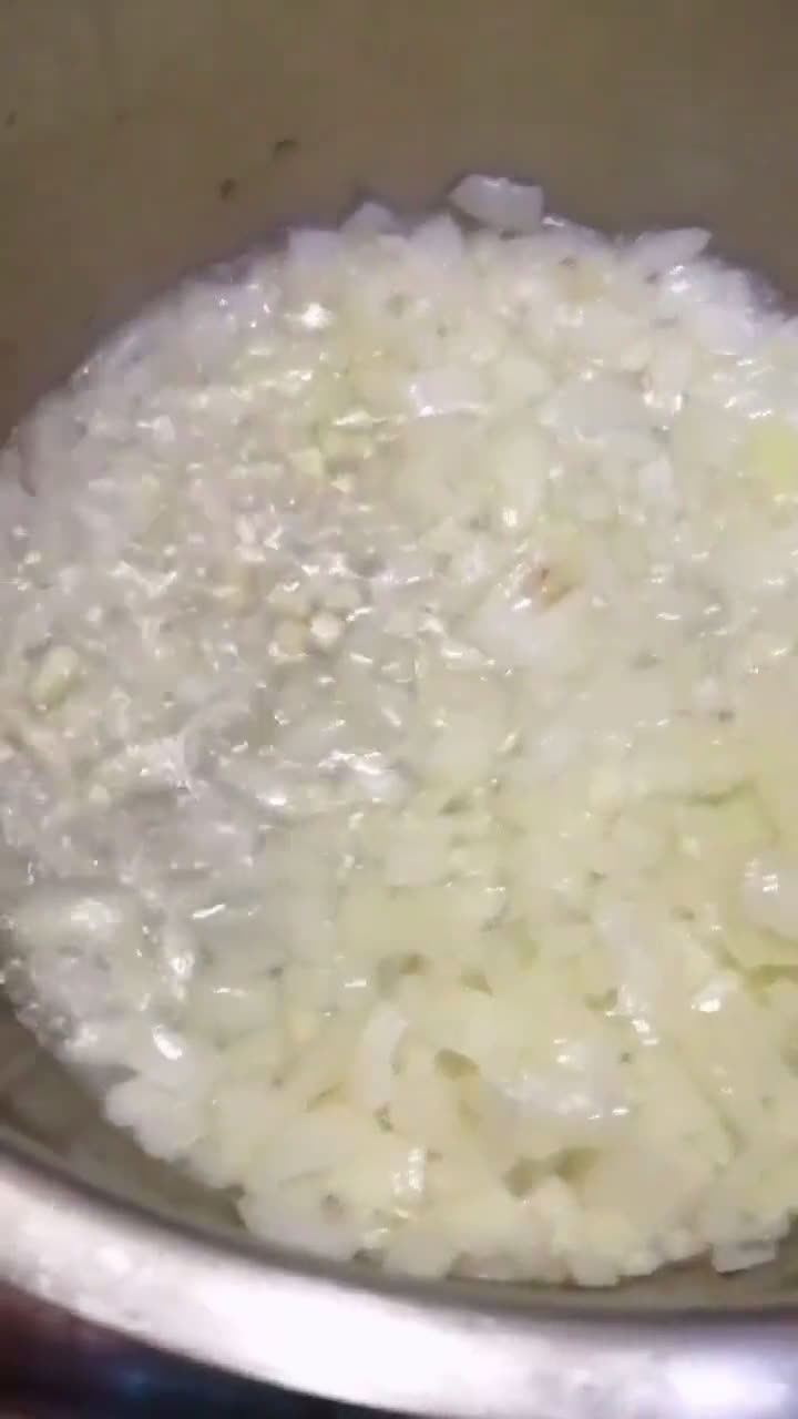صورة لخطوة 1 من وصفة شوربة الذرة بالبشاميل