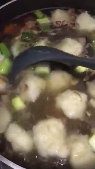 Foto langkah ke 4 dari resep Soup Bakso Ikan.
