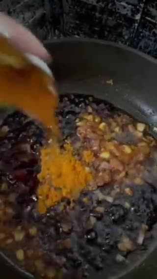 Gambar langkah 3 resipi Mee Goreng Ala Mamak.