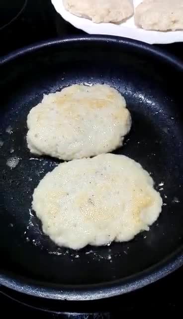 Foto del paso 8 de la receta: Hamburguesa de pescado