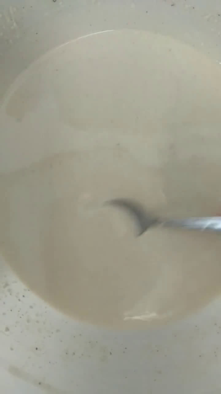 Foto langkah ke 2 dari resep Keripik Tempe Kriuk Tanpa Telur.
