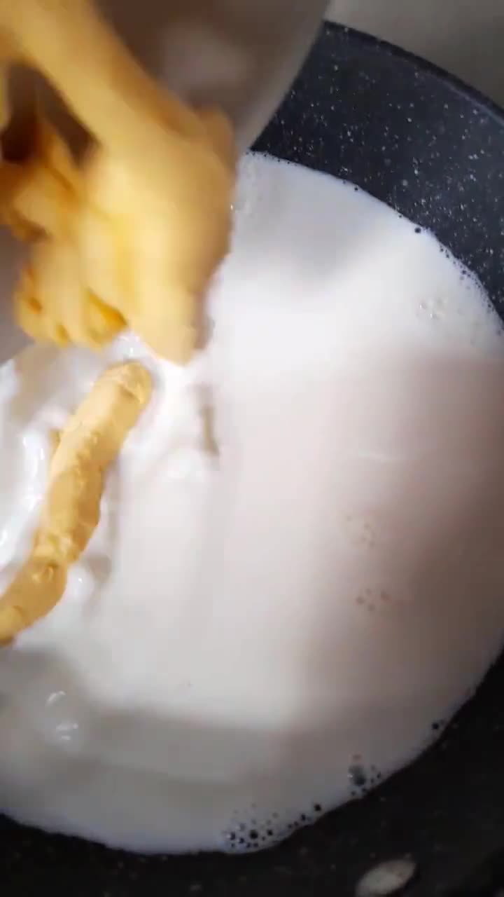 Foto langkah ke 2 dari resep Creamy jasuke.