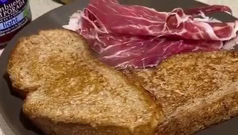 Foto del paso 3 de la receta: Tostadas francesas, desayuno saludable