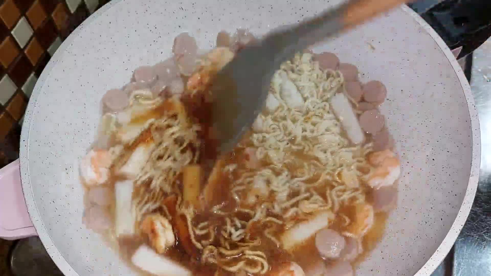 Foto langkah ke 3 dari resep 191. Rabboki.
