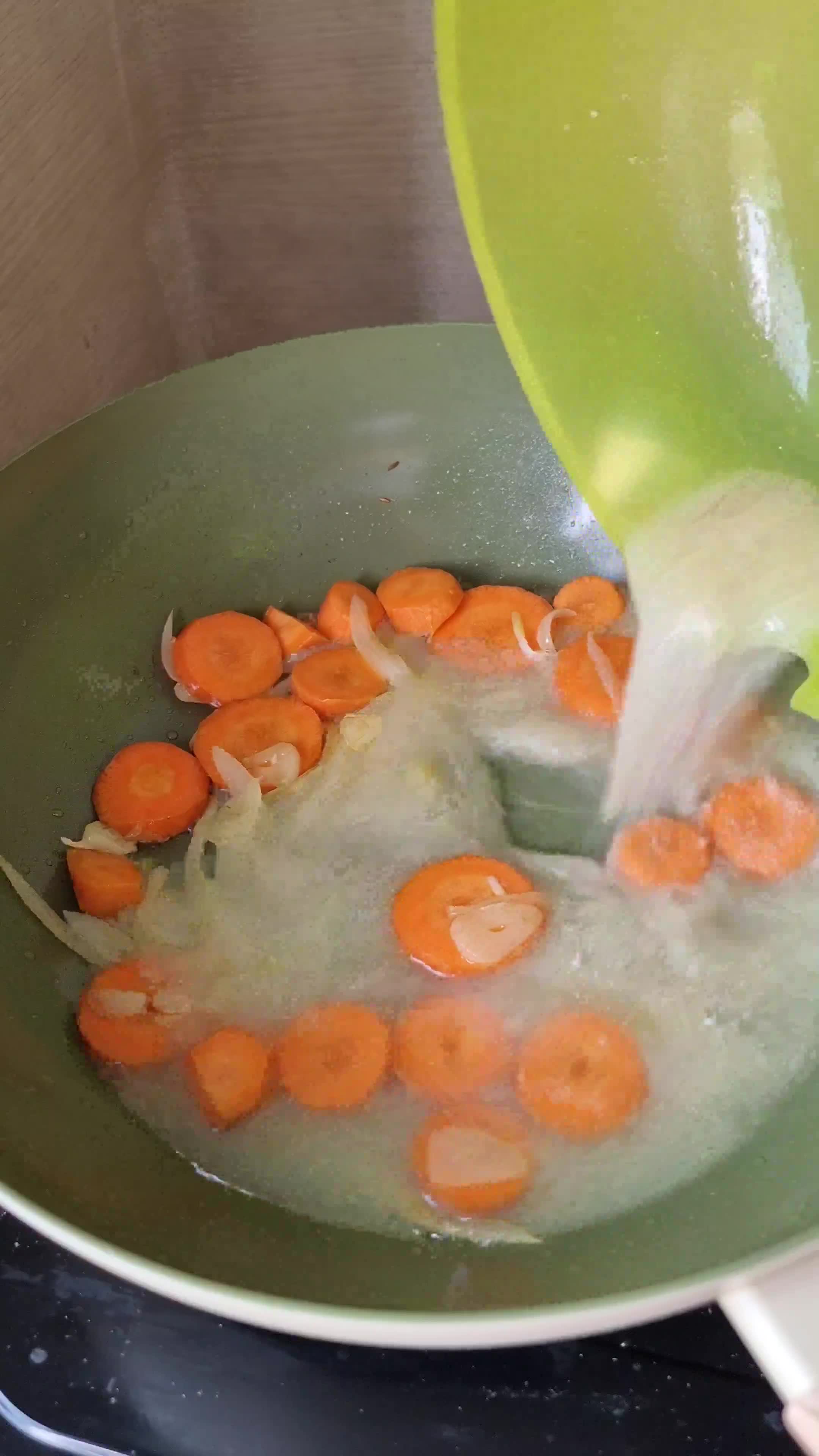 Foto langkah ke 4 dari resep Ayam Asam Manis Nanas.