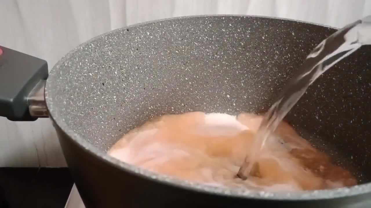 Foto langkah ke 2 dari resep Buko Mangga Creamy.