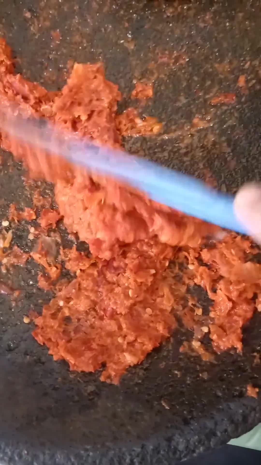 Foto langkah ke 2 dari resep 🌶Sambal Bawang Bu Rudi🧄.