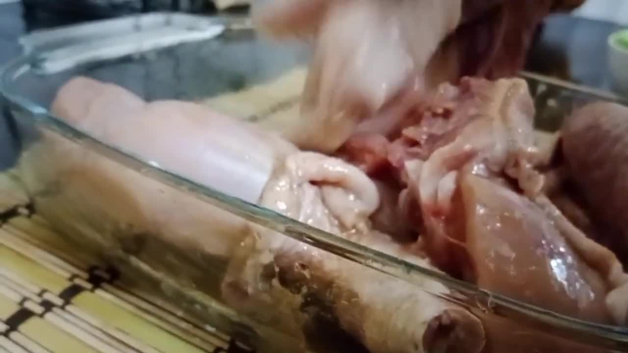 Foto langkah ke 3 dari resep Steam Ayam Jahe.