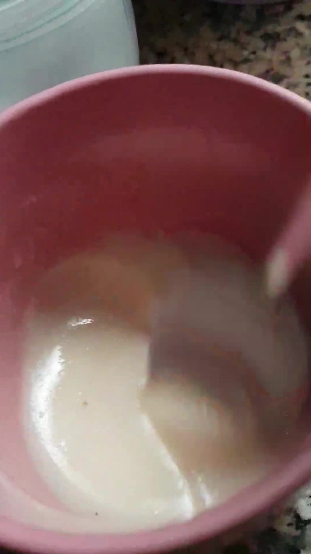 Foto del paso 3 de la receta: Bizcocho de horchata 🥛