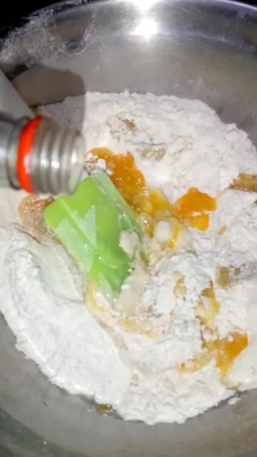 Foto del paso 4 de la receta: Pancitos dulces con membrillo