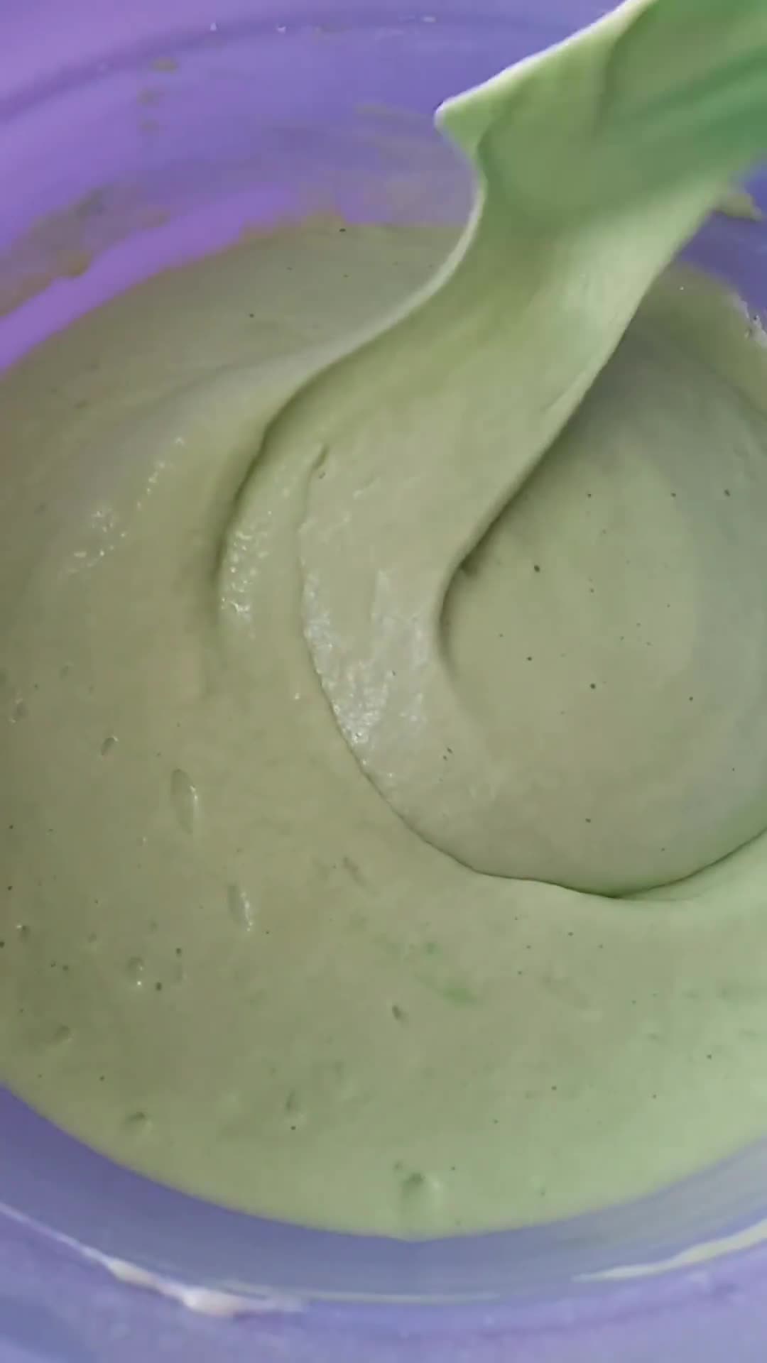 Foto langkah ke 6 dari resep Klepon Pancake Pandan.
