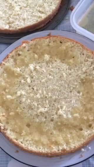 Foto del paso 6 de la receta: Torta de cumpleaños típica argentina