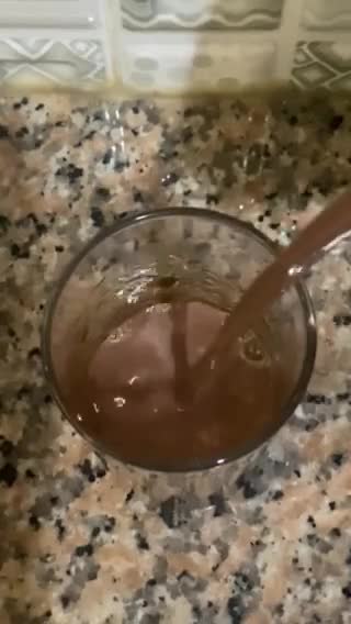 Foto langkah ke 1 dari resep Milo dinosaurus.