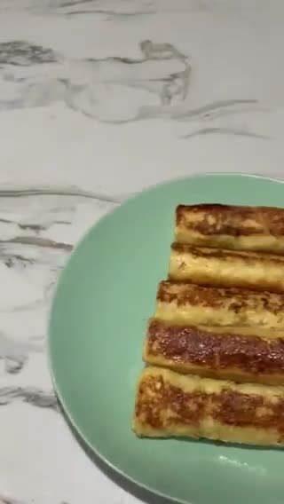 Foto langkah ke 4 dari resep French toast.