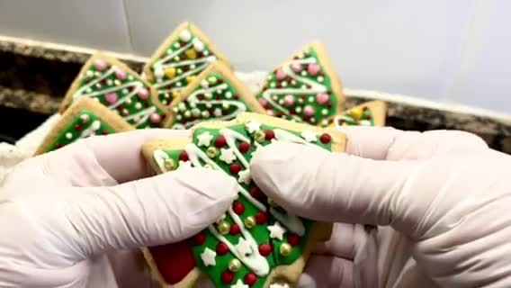 Foto del paso 18 de la receta: Galletas de “Navidad”