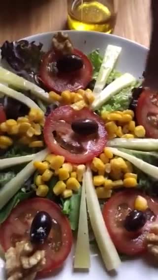 Foto del paso 5 de la receta: Ensalada vegetariana