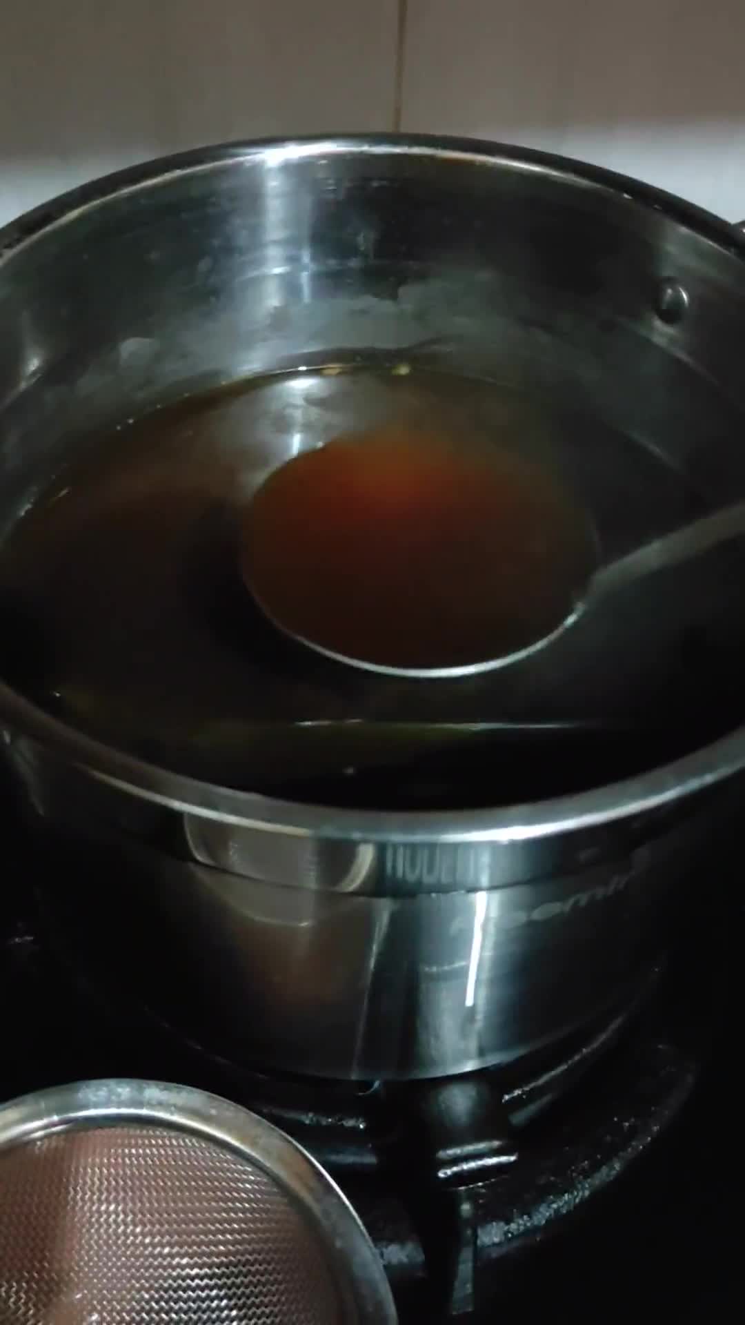 Foto langkah ke 3 dari resep Wedang Jahe.