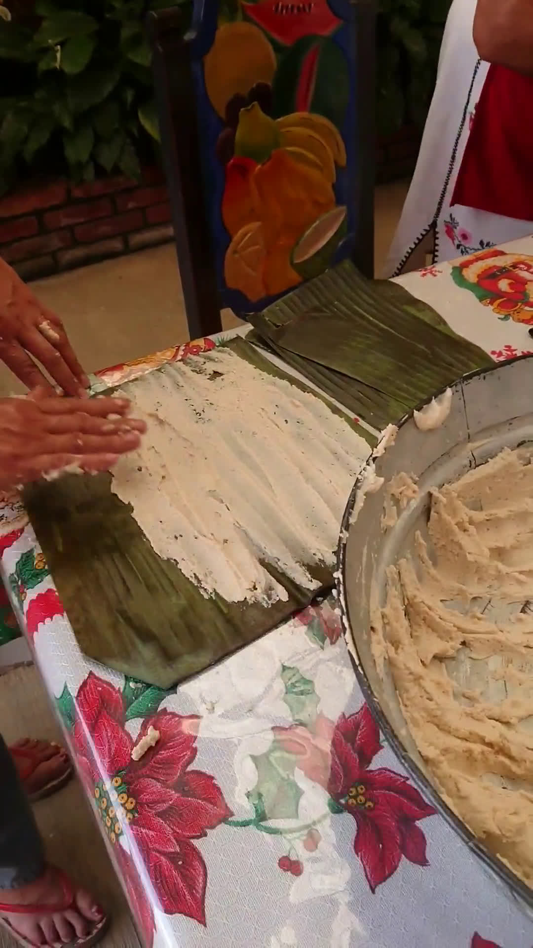 Foto del paso 10 de la receta: Tamales Untados