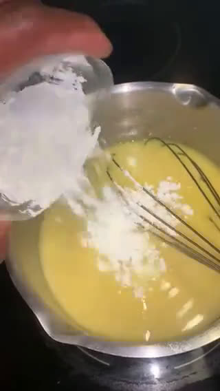 Une image de l'étape 11 de Tarte Citron Meringuée Veggie.