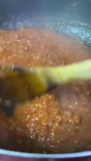 صورة لخطوة 5 من وصفة كشنة او حمسة طماط (جاهزة للطبخات)