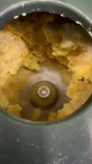 Gambar langkah 6 resipi Biskut Oat Badam Rangup dengan Tip (Biskut Raya).