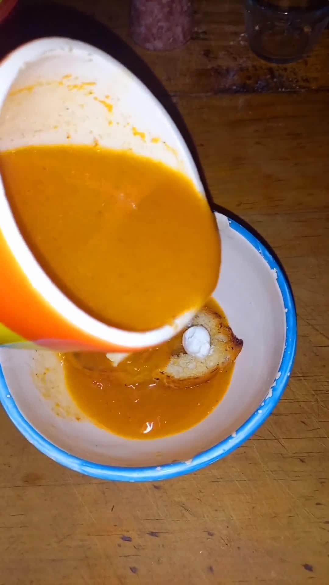 Foto del paso 3 de la receta: Sopa de tomate