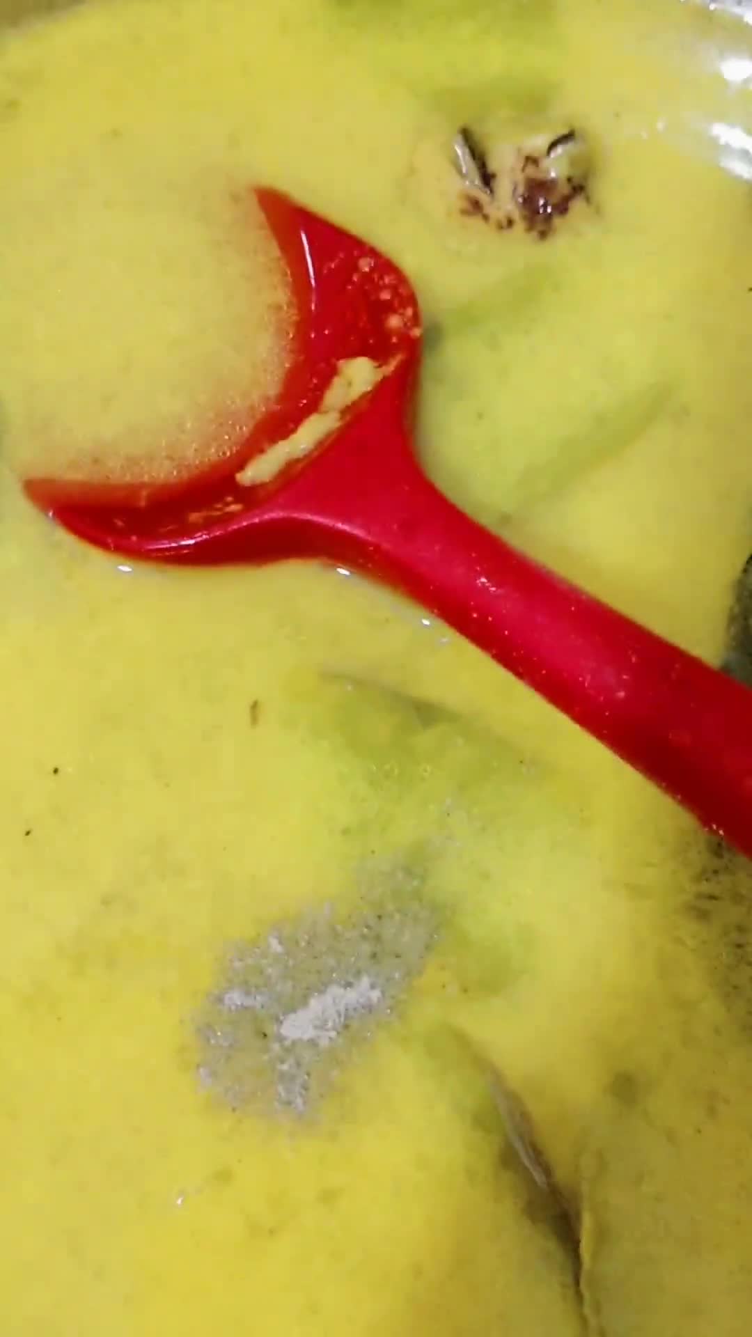 Foto langkah ke 4 dari resep Tengkleng Kambing.