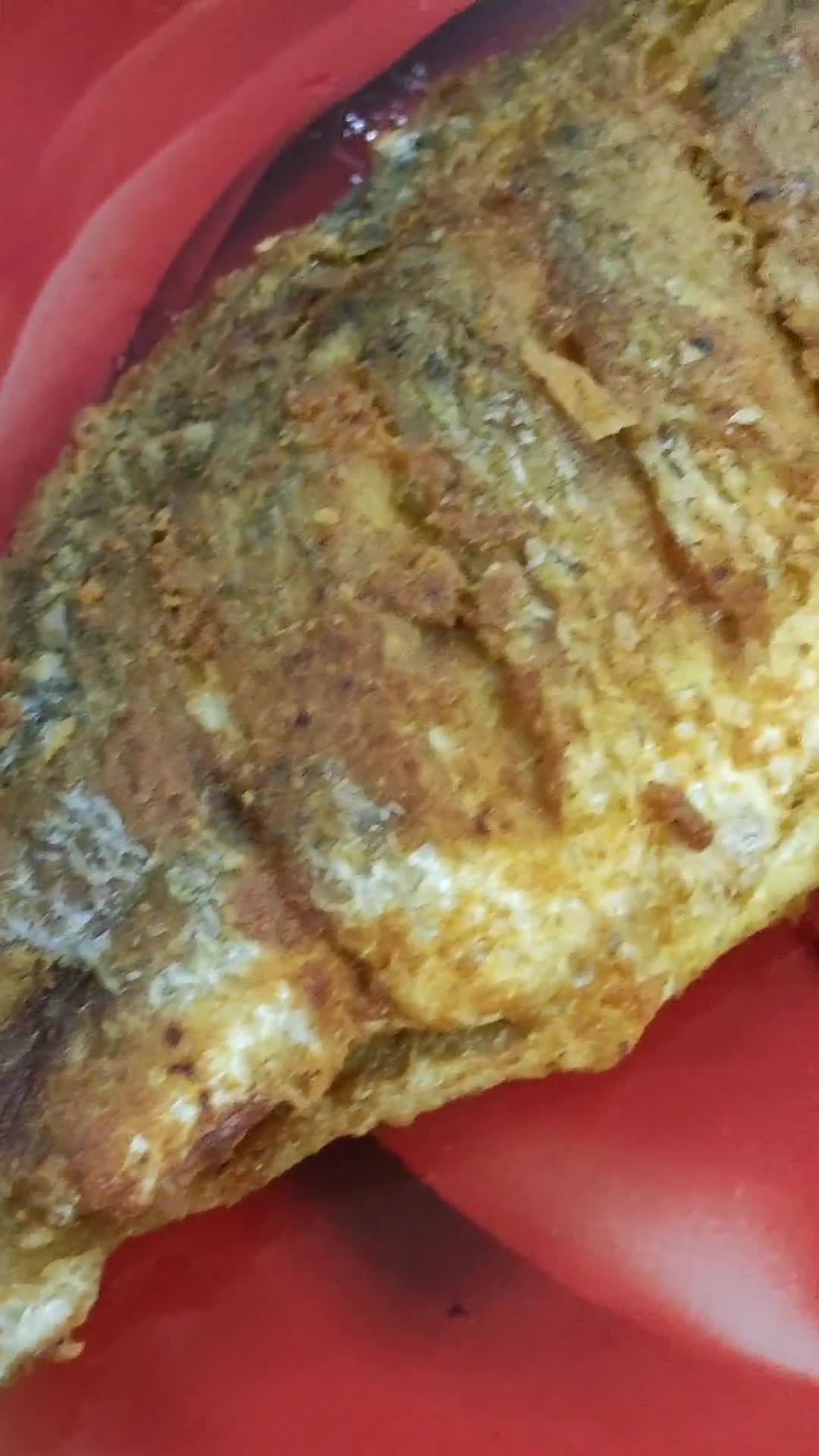 Gambar langkah 1 resipi Ikan 3 rasa.