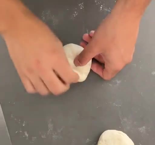 Foto del paso 9 de la receta: Pan de pita receta