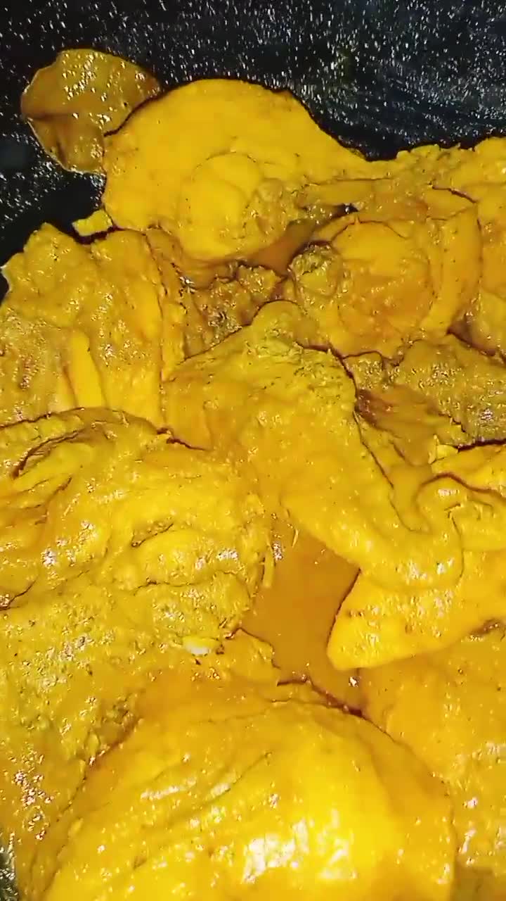 Foto langkah ke 4 dari resep Ayam goreng lalapan purnama.