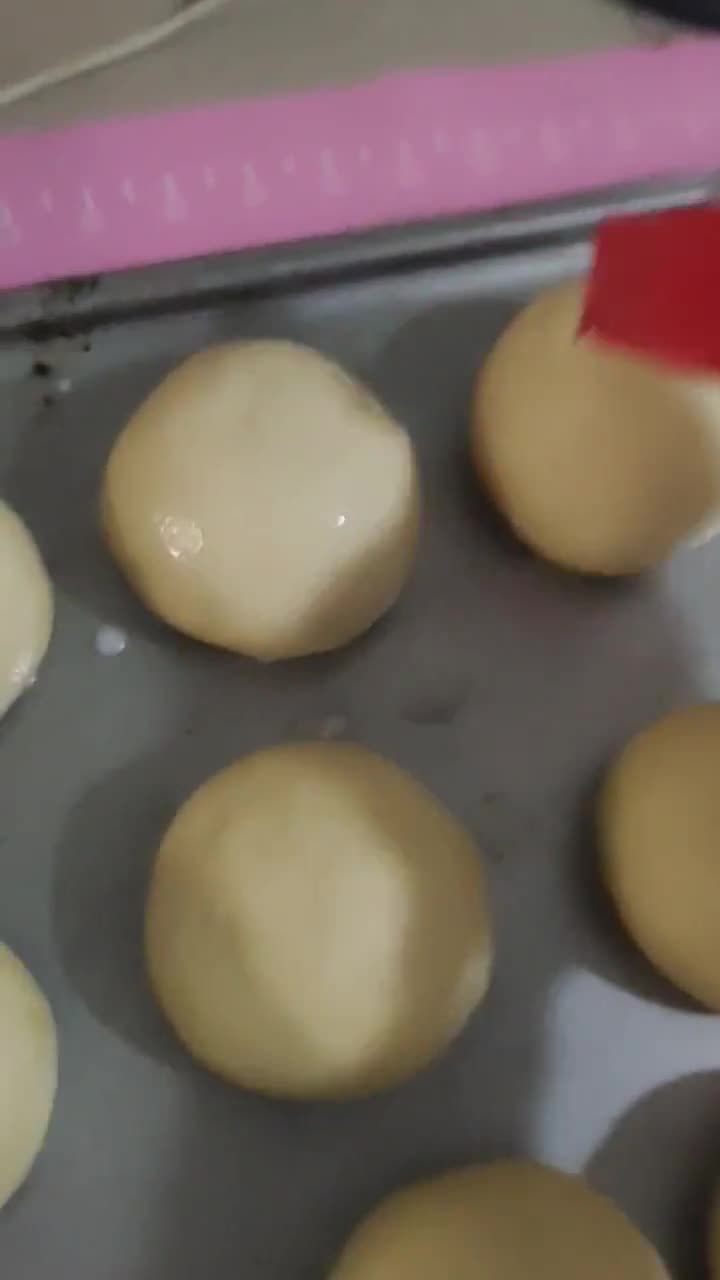 Foto langkah ke 5 dari resep Roti Semir.