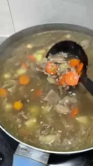 Foto langkah ke 2 dari resep Sop Daging.
