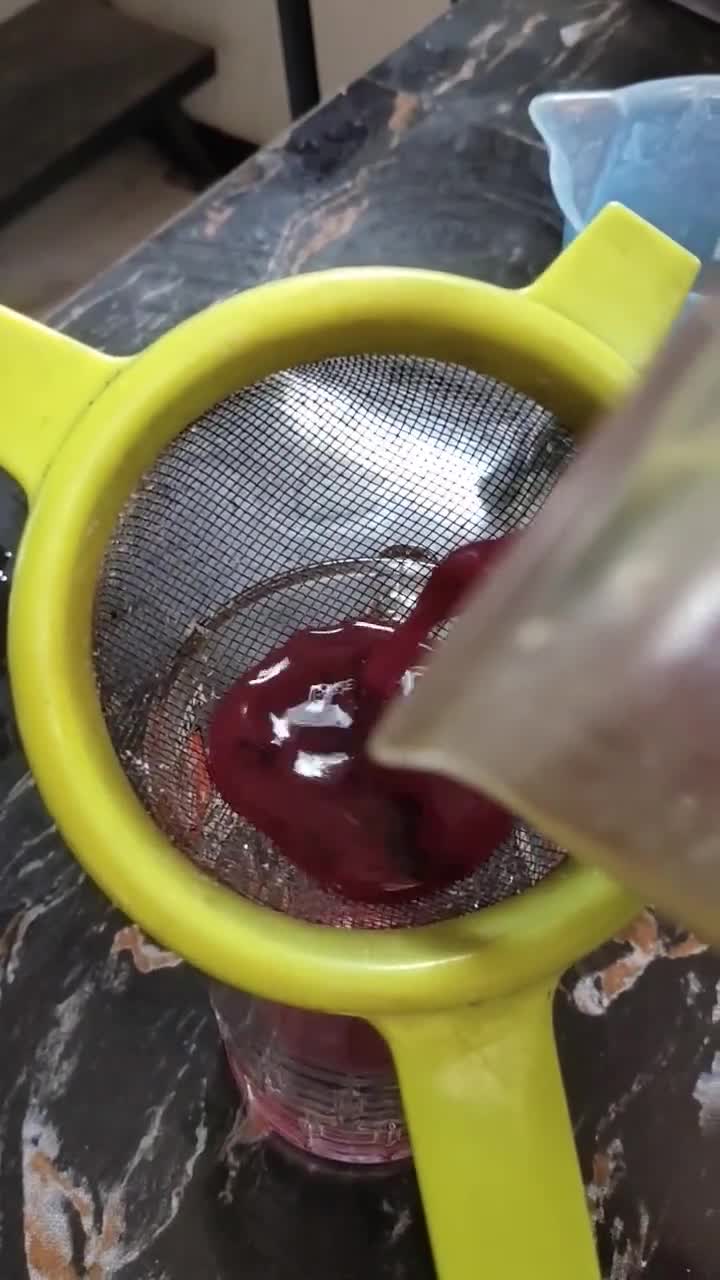 Foto langkah ke 3 dari resep 6. Jus anggur bali.