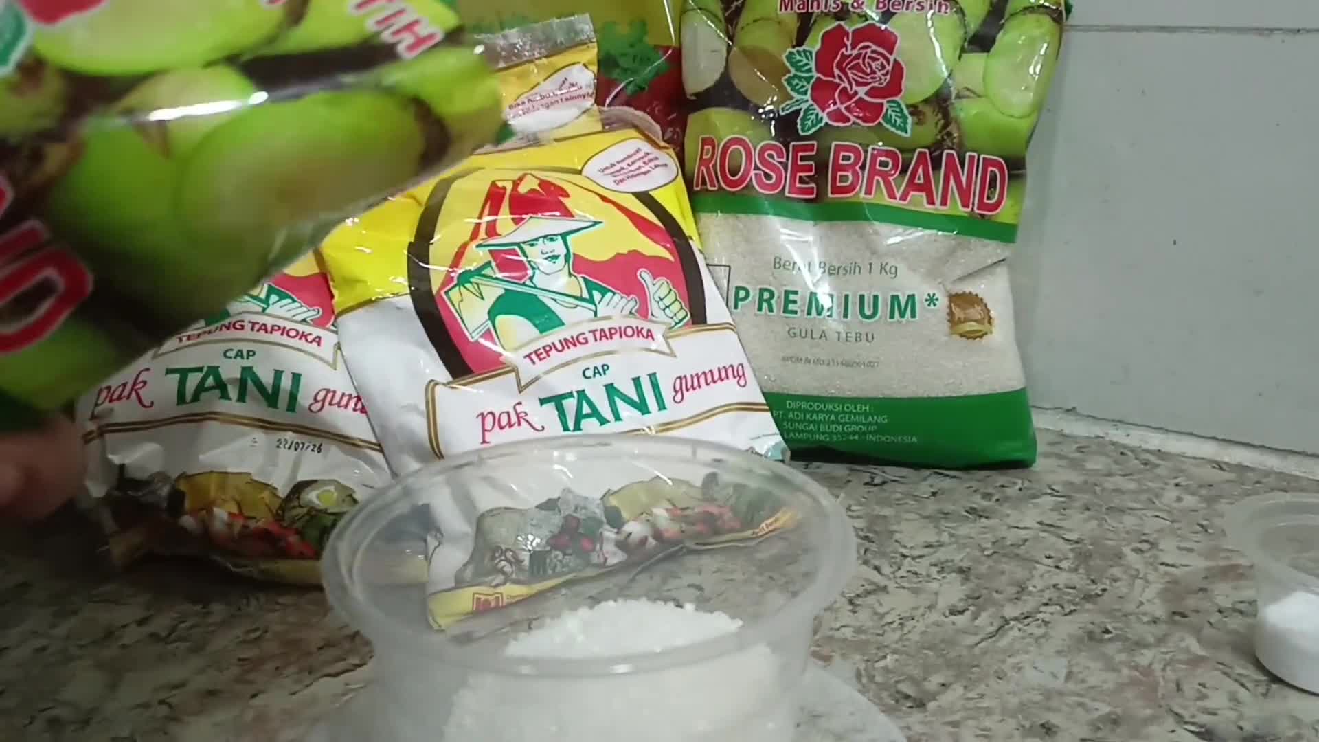 Foto langkah ke 1 dari resep Cuko Pempek Palembang (Takaran PAS).
