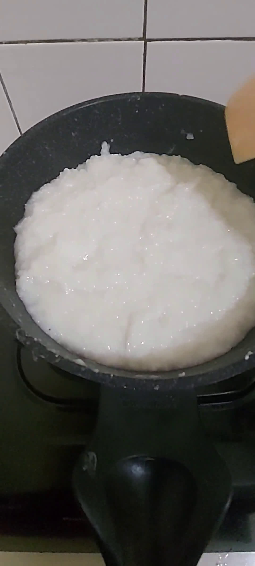 Foto langkah ke 1 dari resep Bubur Ayam Gerobak.