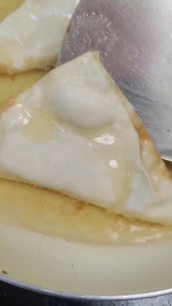 Foto langkah ke 3 dari resep Siomay Pangsit.