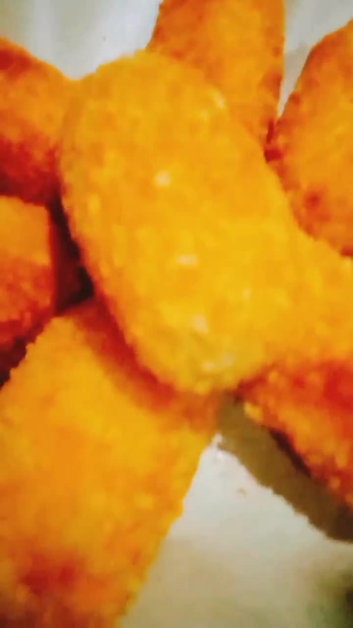 Foto langkah ke 8 dari resep Kroket singkong.