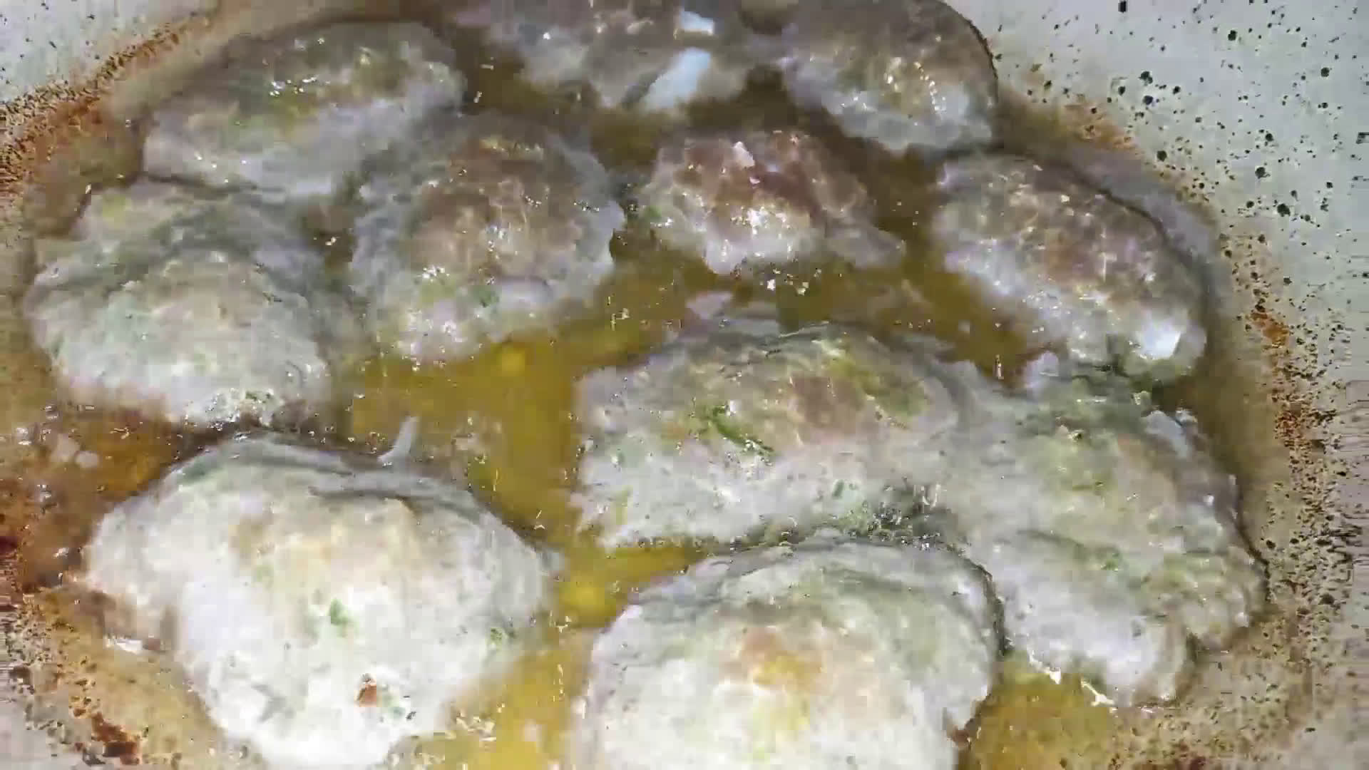 عکس مرحله 1 از دستور شامی ساده