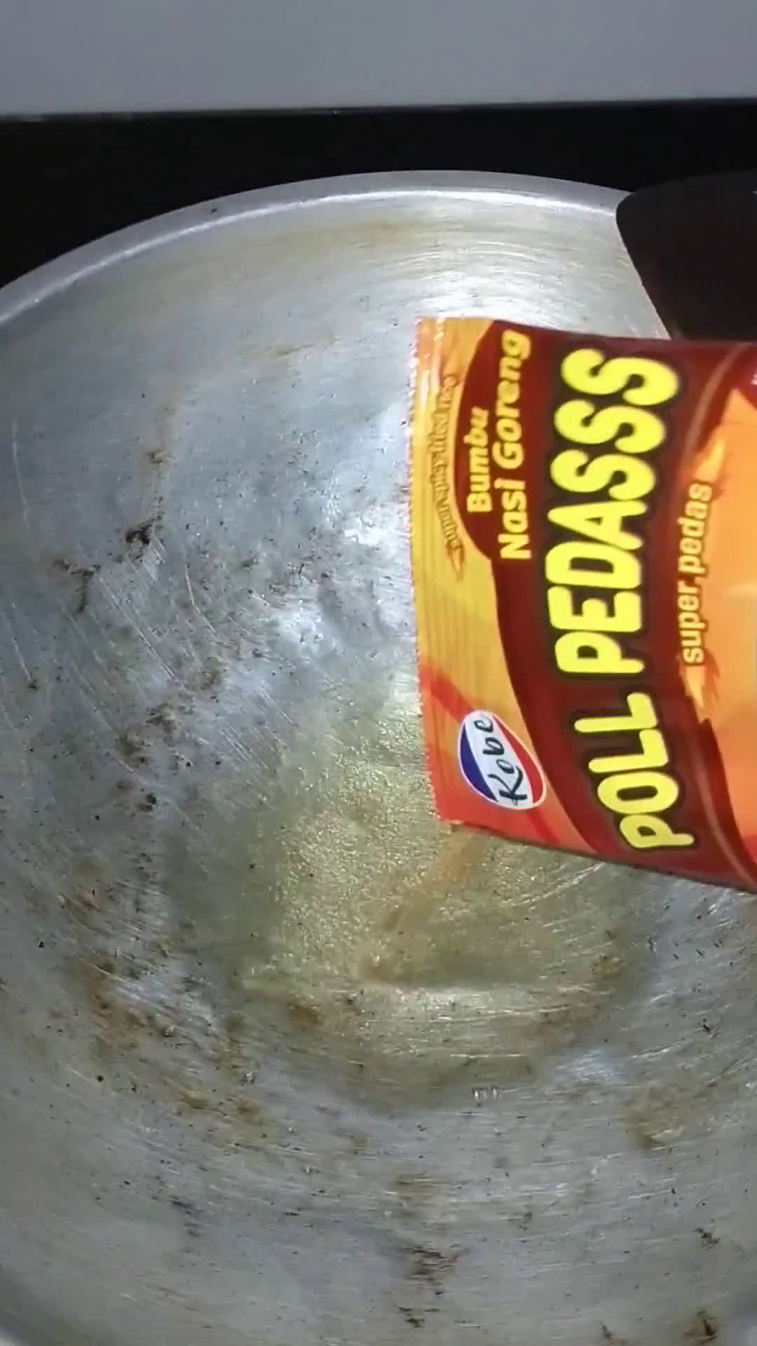 Foto langkah ke 3 dari resep Keripik Balado Poll Pedas.