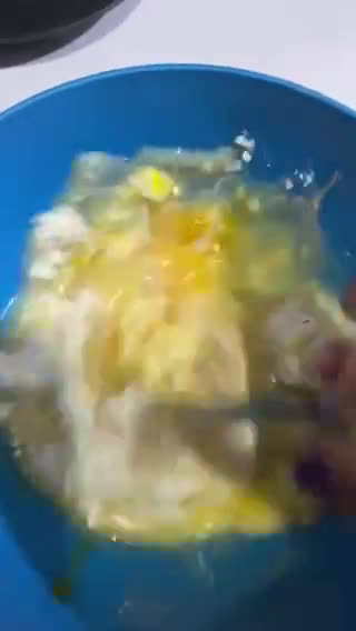Foto langkah ke 2 dari resep Tahu Egg Roll.