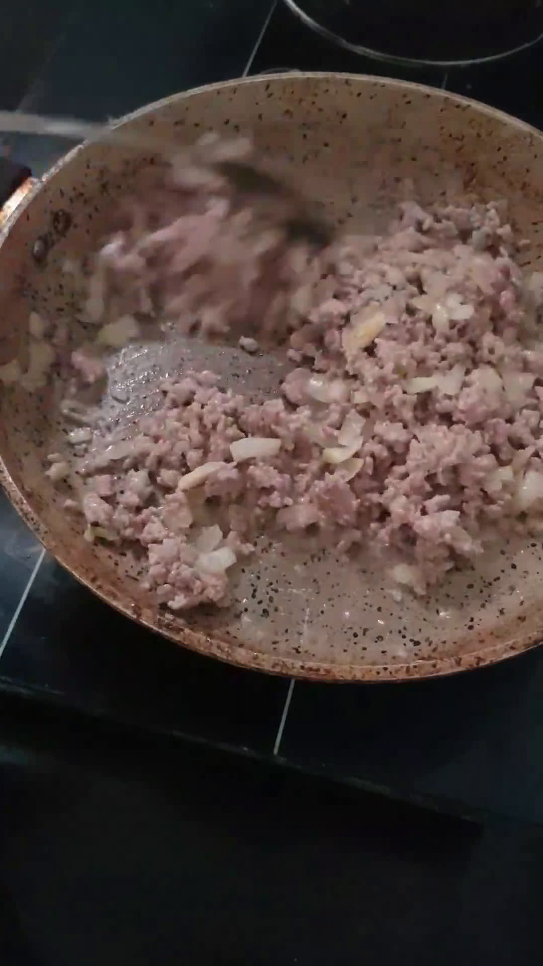 Hình bước làm 3 của món Pate Gan Heo