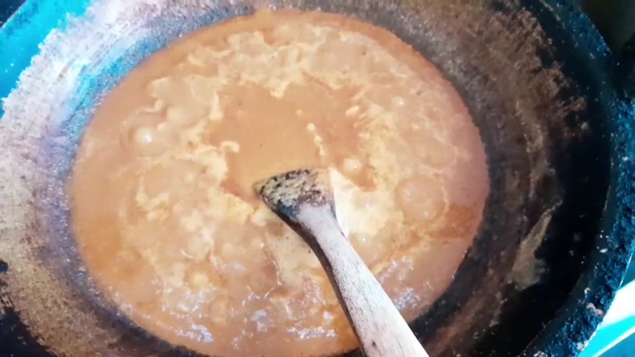 Foto langkah ke 4 dari resep Gagado (Gado-gado Banjar).
