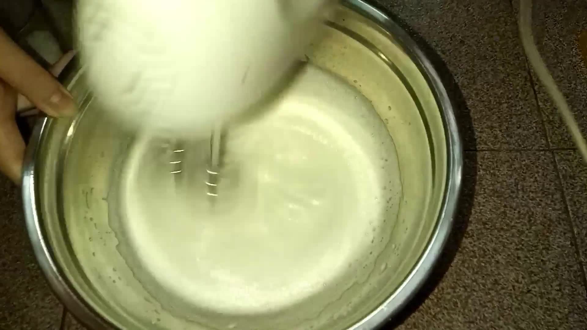 Foto del paso 2 de la receta: Bizcochuelo de chocolate para celíacos
