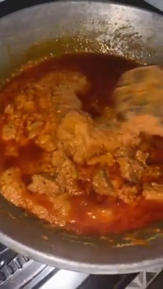 Foto langkah ke 5 dari resep Rendang Daging Padang.