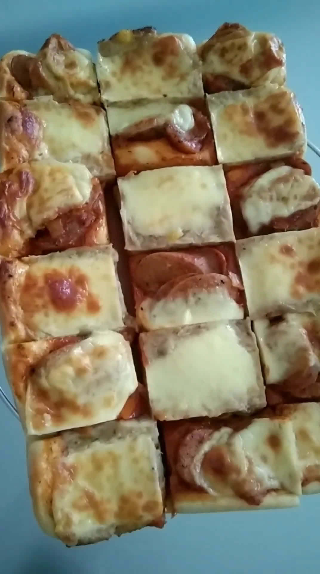 Foto langkah ke 13 dari resep Pizza Bites ala aku 😍.