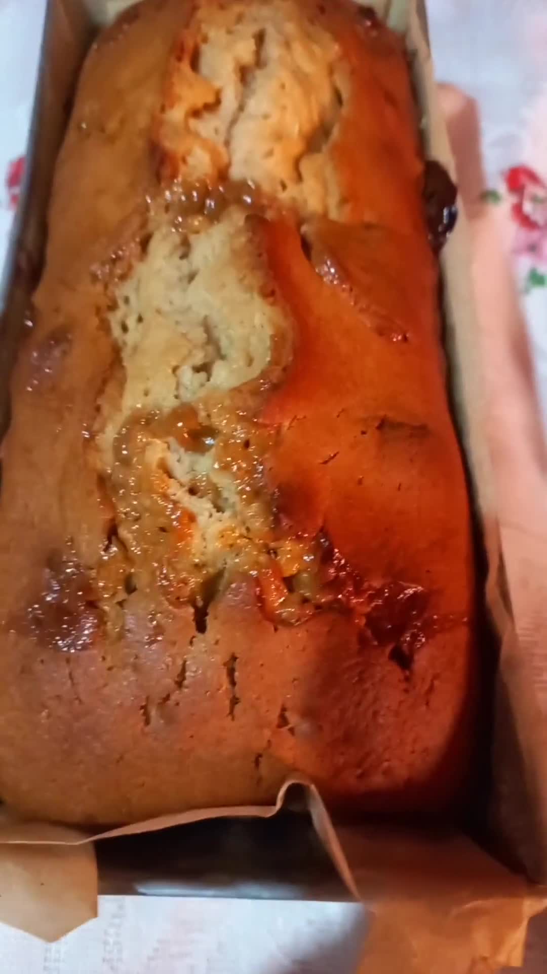 Foto del paso 7 de la receta: Budín de Pera🍐 Y Dulce de Leche🍯