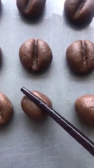 Foto langkah ke 2 dari resep Coffee Cookies.