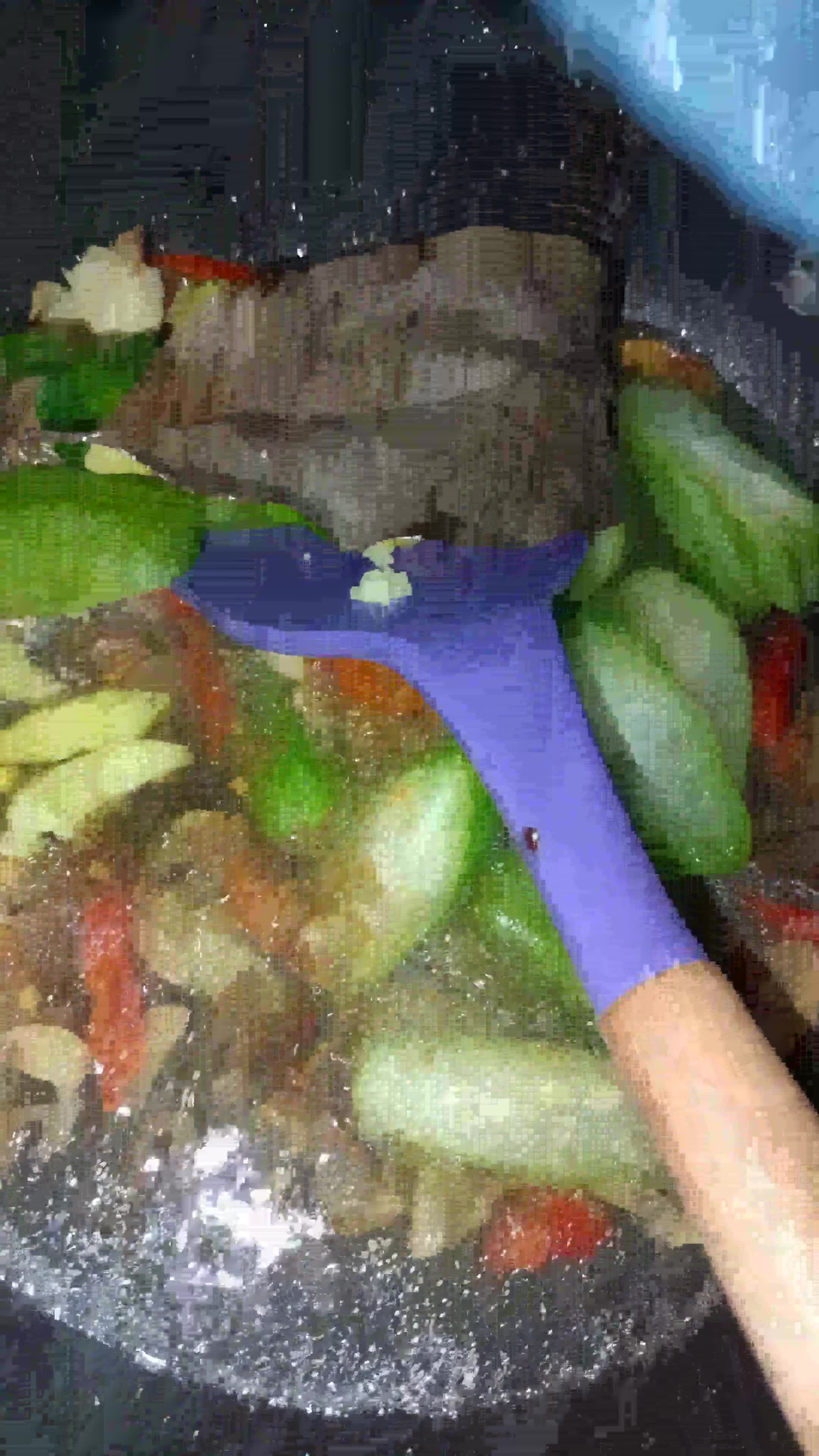 Foto langkah ke 2 dari resep Tumis Ikan.