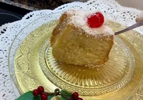 Foto del paso 23 de la receta: Pastel muy esponjoso con cobertura a las “ 4 leches”