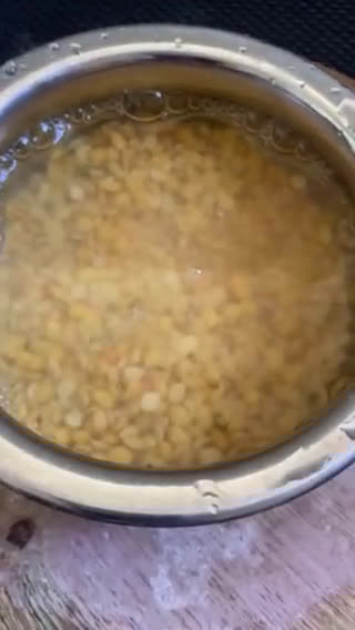 पंचमेल दाल (panchmel dal recipe in HIndi) रेसिपी चरण 3 फोटो
